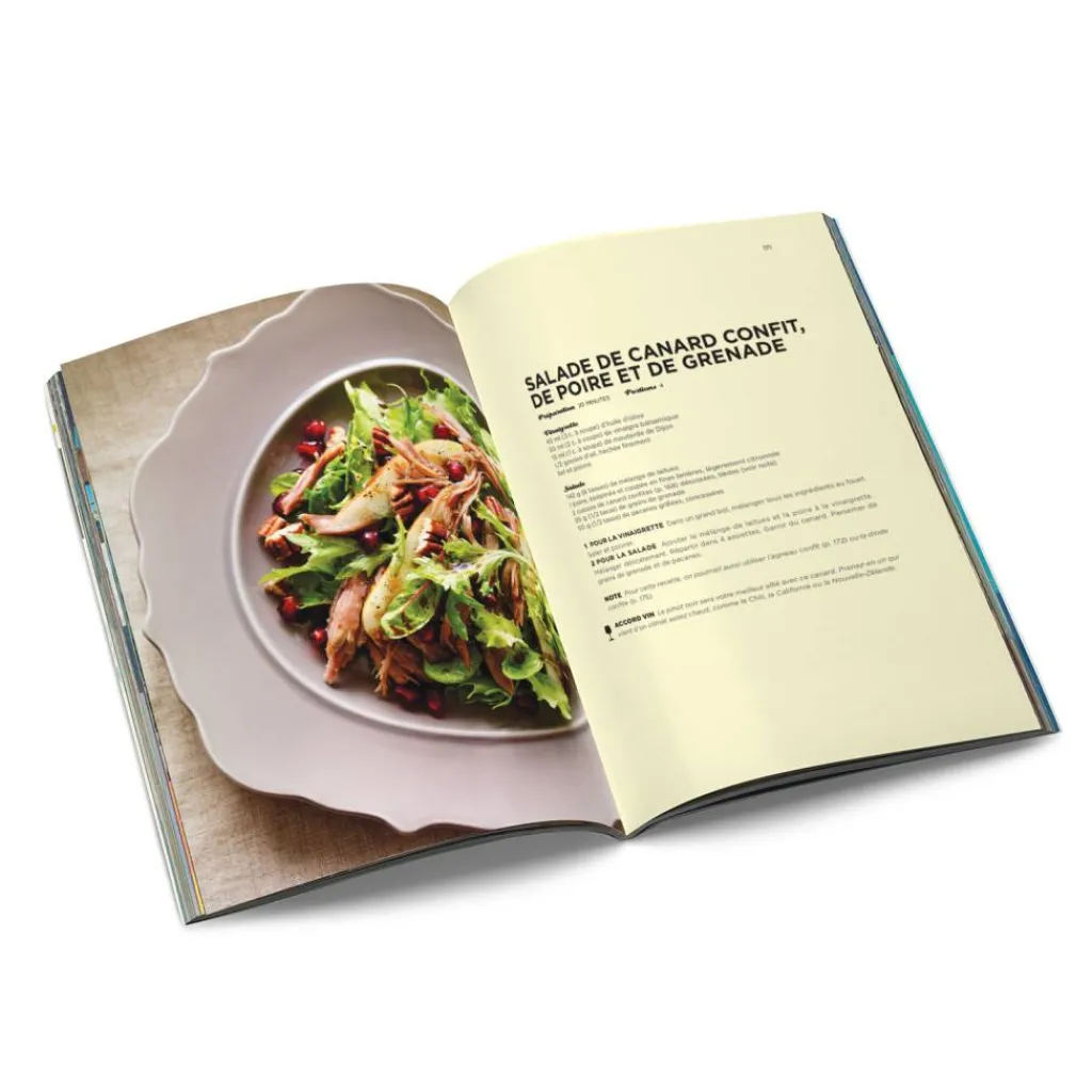 Ricardo Cuisine Books, Magazines And Game-La mijoteuse 2 Book (French Version)