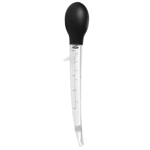 Ricardo Cuisine Preparation Tools-Oxo Angled Poultry Baster