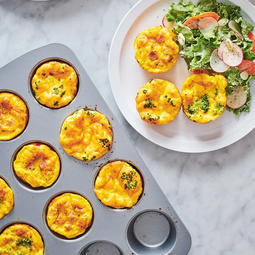 Ricardo Cuisine Baking Pans-RICARDO 12 Non-Stick Muffin Pan