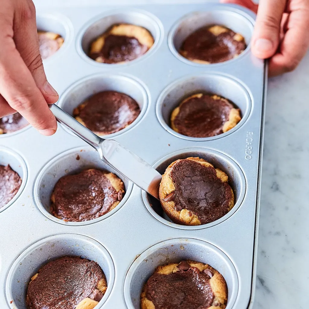 Ricardo Cuisine Baking Pans-RICARDO 12 Non-Stick Muffin Pan