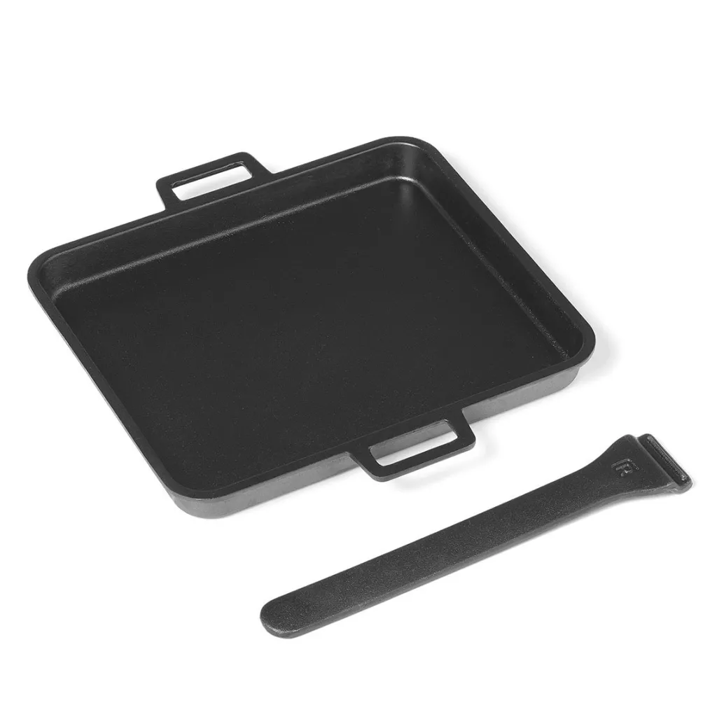 Ricardo Cuisine Skillets And Saucepans | Grilling Tools-RICARDO Cast Iron Skillet With Removable Handle