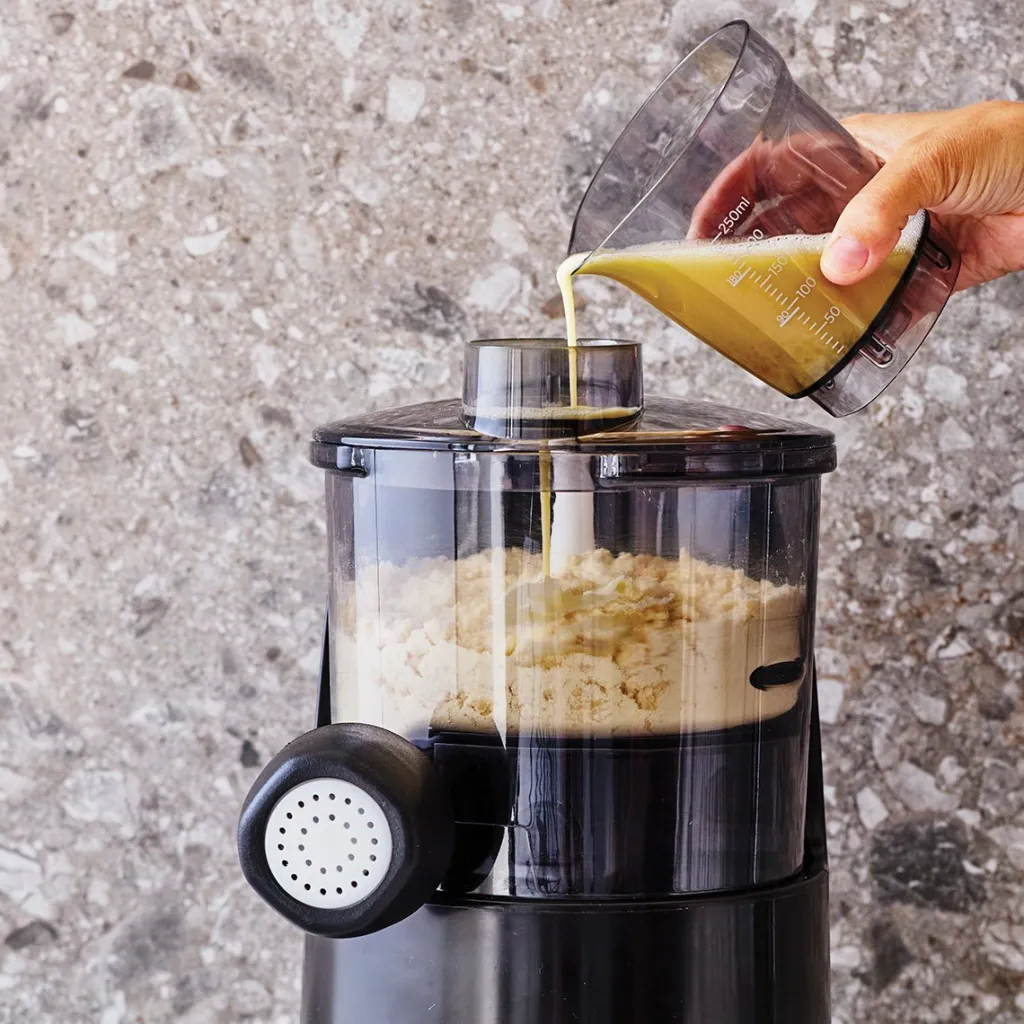 Ricardo Cuisine Colanders, Spinners And Strainers | Electric Pasta Maker-RICARDO Electric Pasta and Noodle Maker