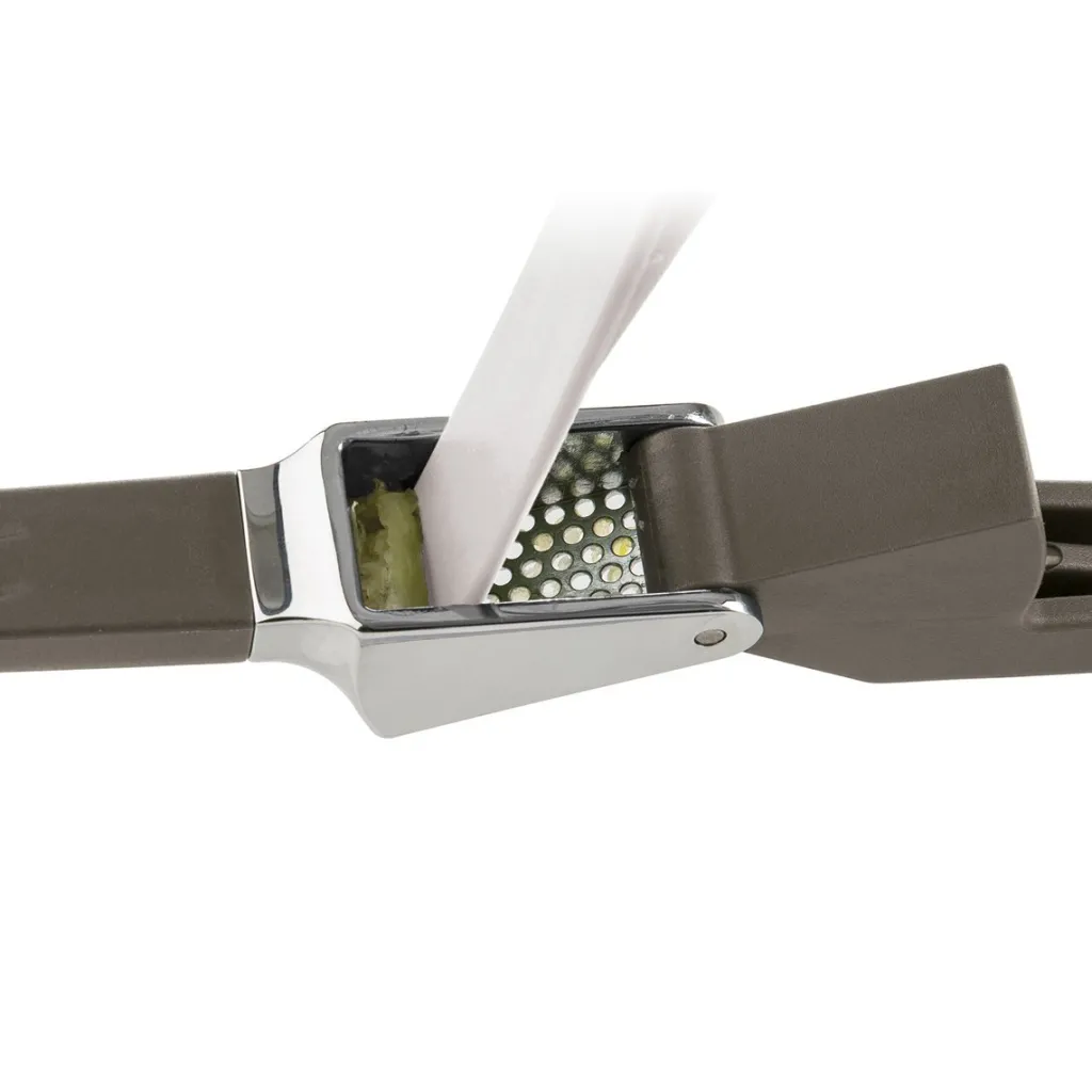 Ricardo Cuisine Peelers, Corers And Presses-RICARDO Garlic Press
