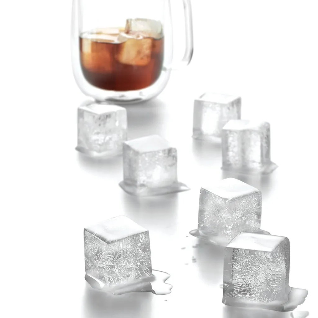 Ricardo Cuisine Bar Accessories-RICARDO Ice Cube Trays