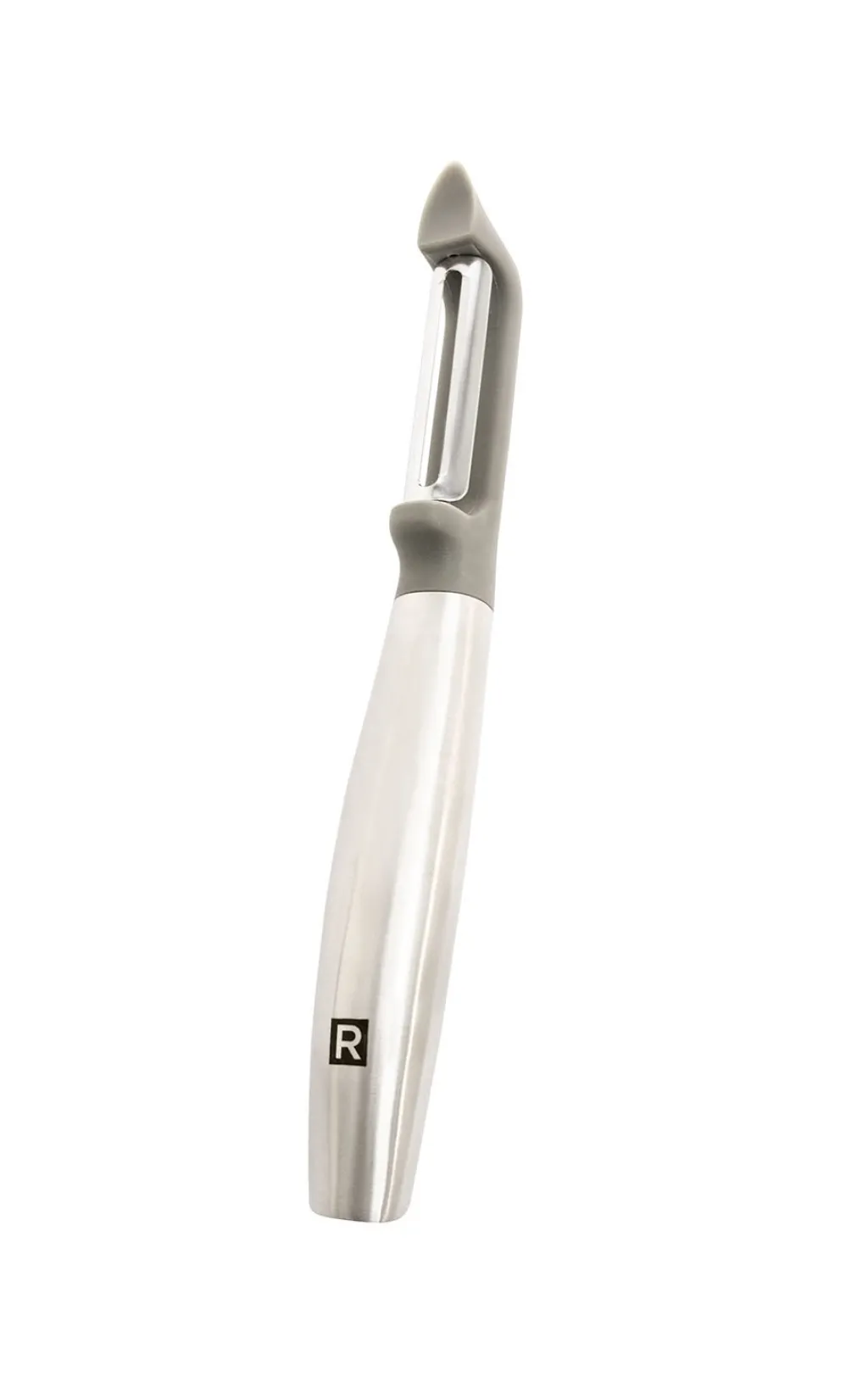 Ricardo Cuisine Peelers, Corers And Presses-RICARDO Stainless Steel Straight Handle Peeler