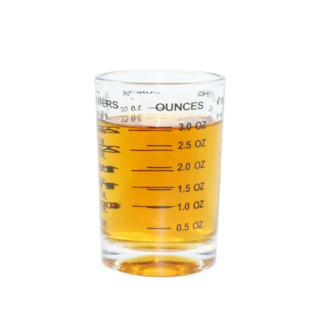 Ricardo Cuisine Bar Accessories-Shot Glass Measurer OGGI